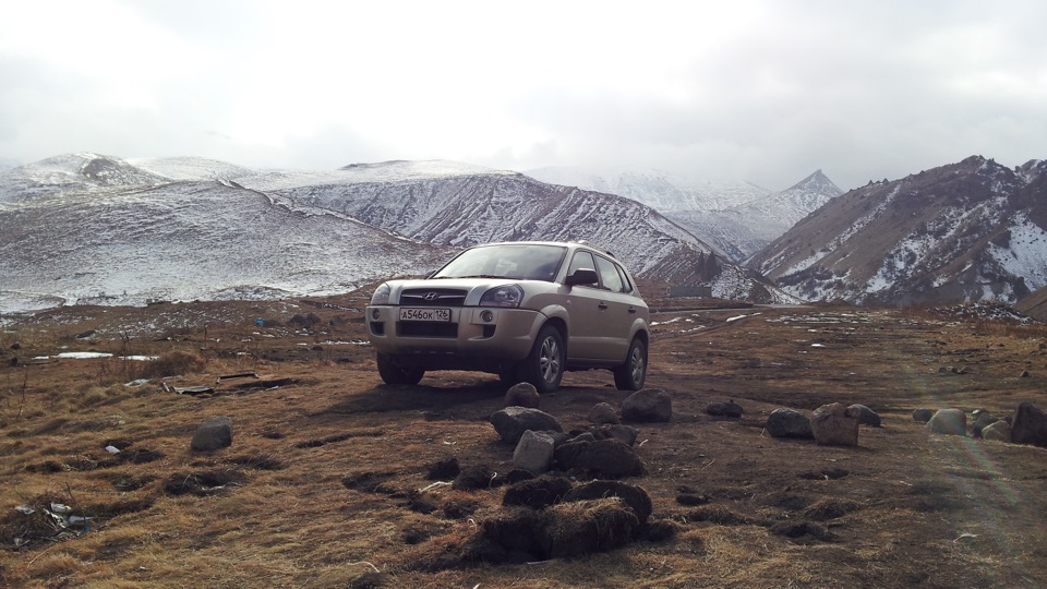 Вакуум в бензобаке — Hyundai Tucson (JM), 2 л, 2008 года | поломка | DRIVE2