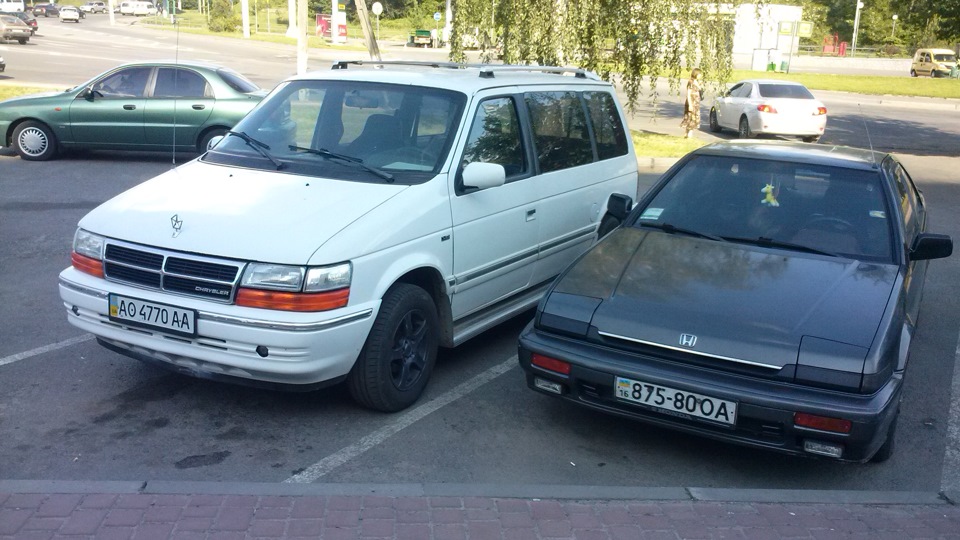 Honda Accord Coupe USDM Import Edition