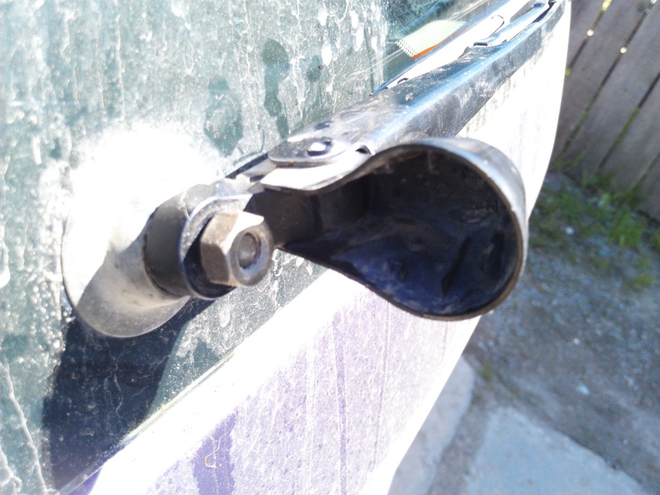 Фото в бортжурнале Ford Fusion