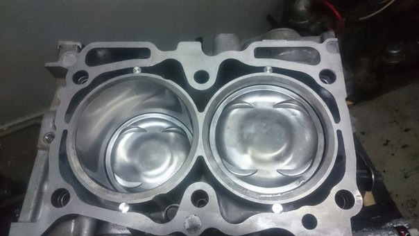 Фото в бортжурнале Subaru Impreza WRX (GH/GE/GV/GR)