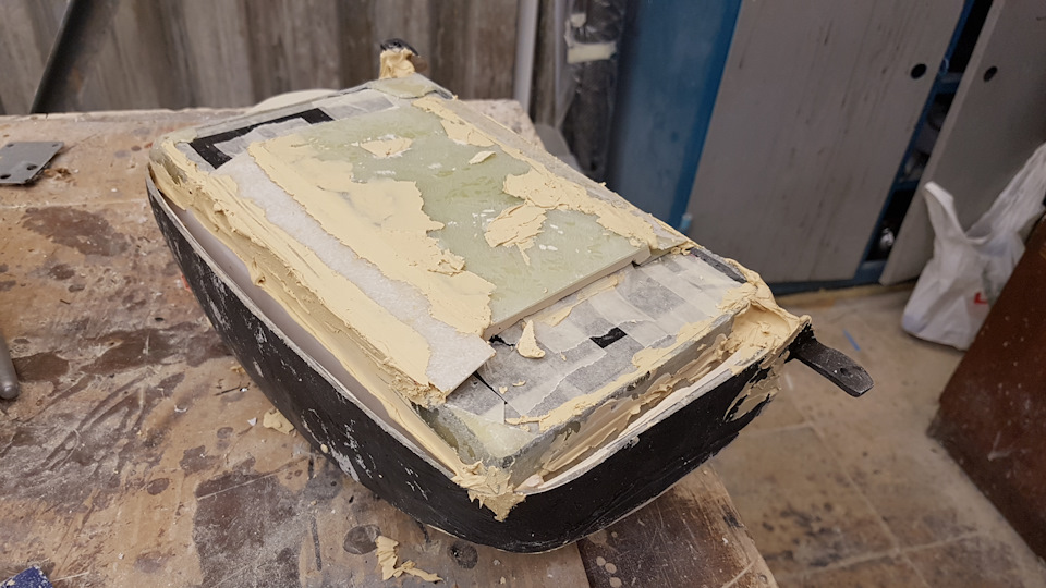 Фото в бортжурнале BMW 5 series (E39)