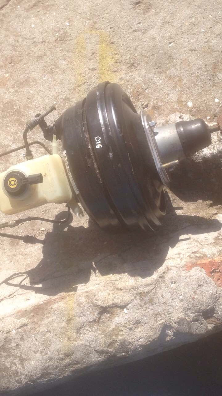 Замена вакуума на BMW E39 535i M62B35 — BMW 5 series (E39), 3,5 л, 1998 ...