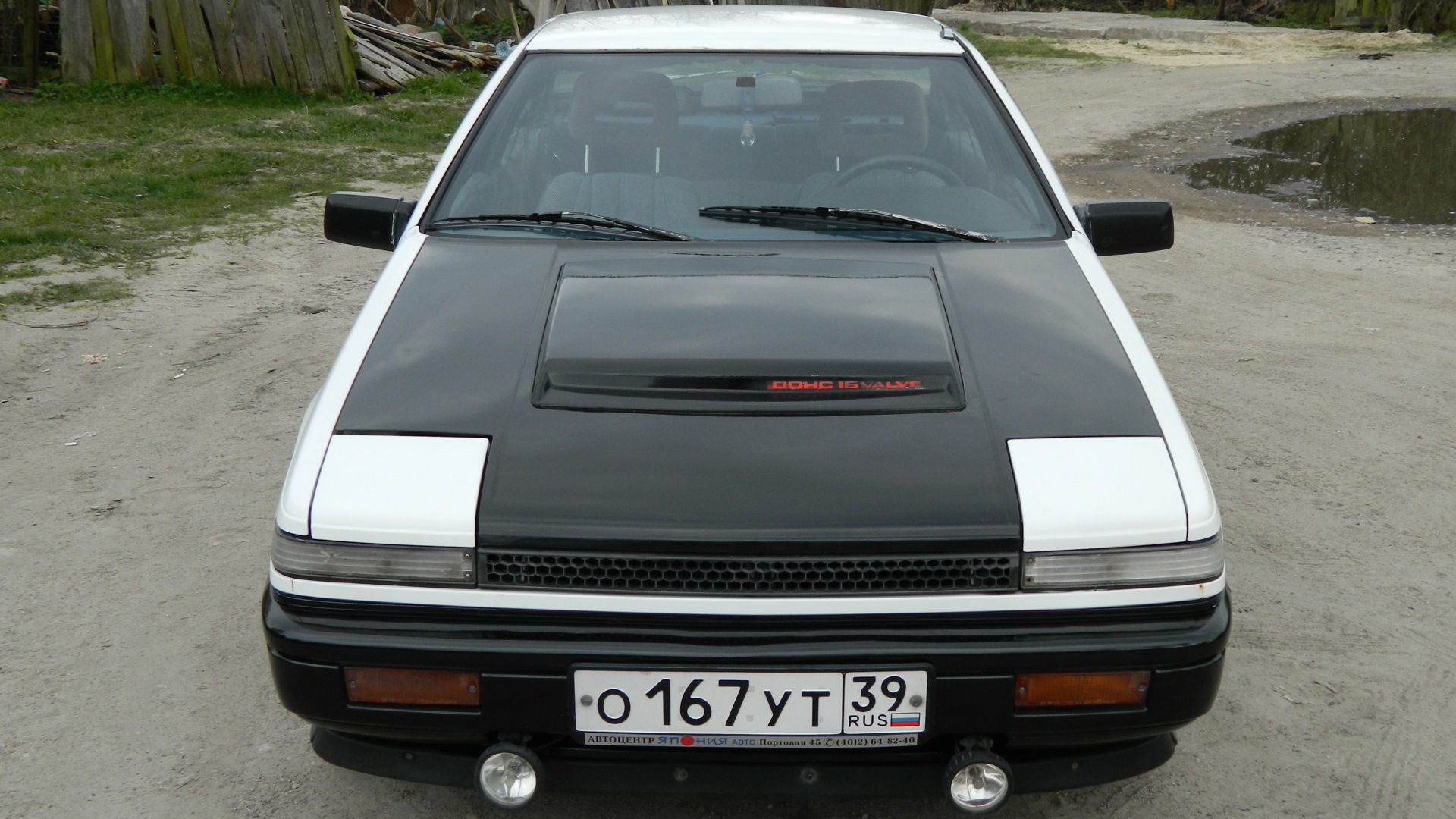 Nissan Silvia (S12) 2.0 бензиновый 1984 | FJ20 на DRIVE2