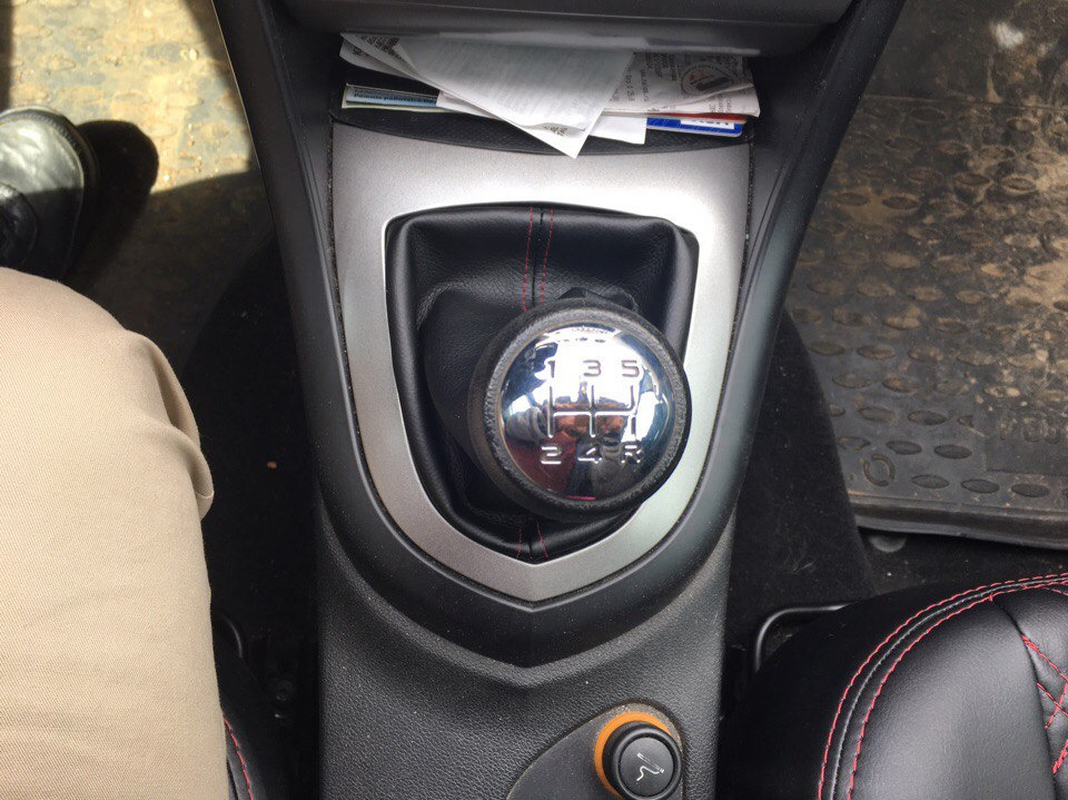 13. Родное место, сверху вид — Peugeot 308 (1G)