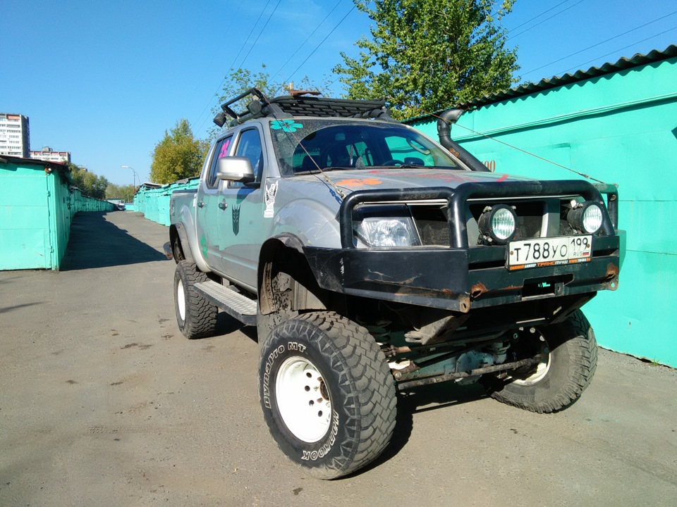 Ремонт Nissan Tiida