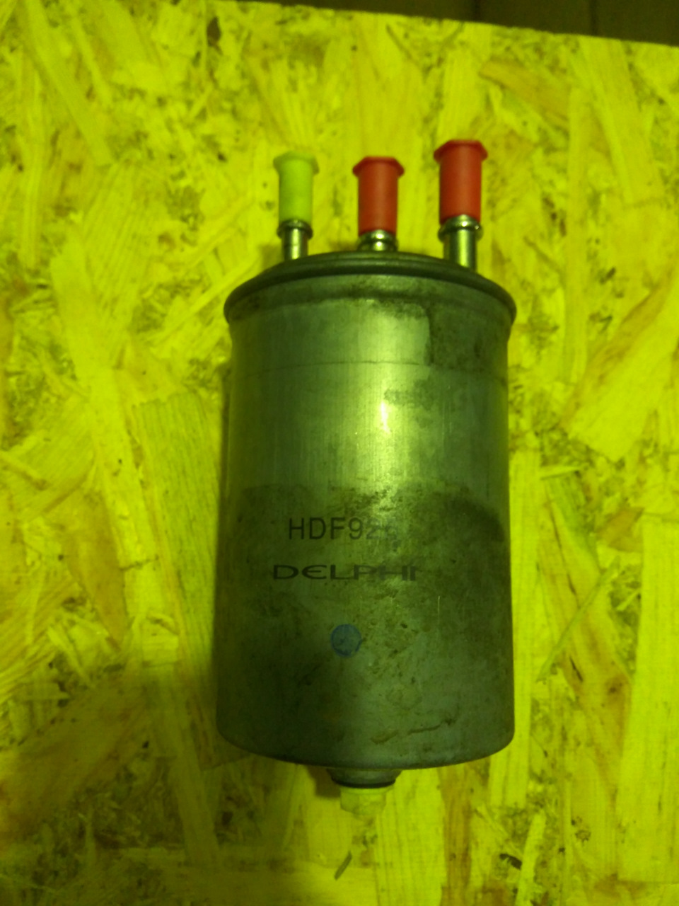 Фото в бортжурнале SsangYong Rexton (2G)