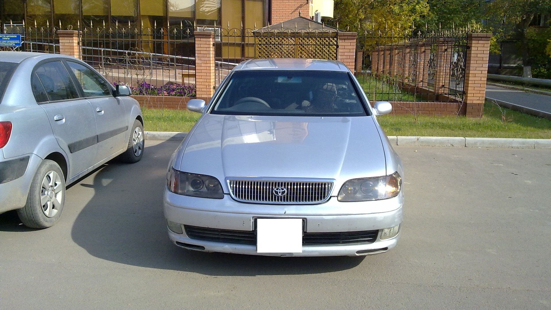 Toyota Aristo (I) 3.0 бензиновый 1995 | 