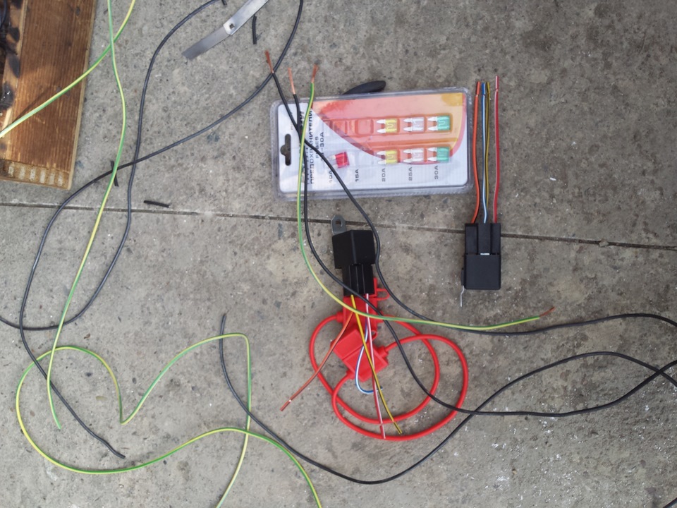 Слабый свет фар — Chevrolet Lanos, 1,5 л, 2008 года | электроника | DRIVE2