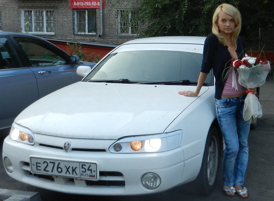 Давно ничего не писал, но скоро исправлюсь. — Toyota Corolla Levin ...