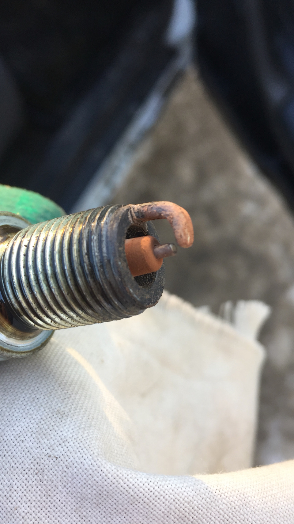 Не заводится 406 — DRIVE2