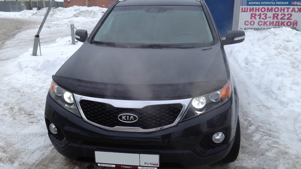 Drive2 kia sorento