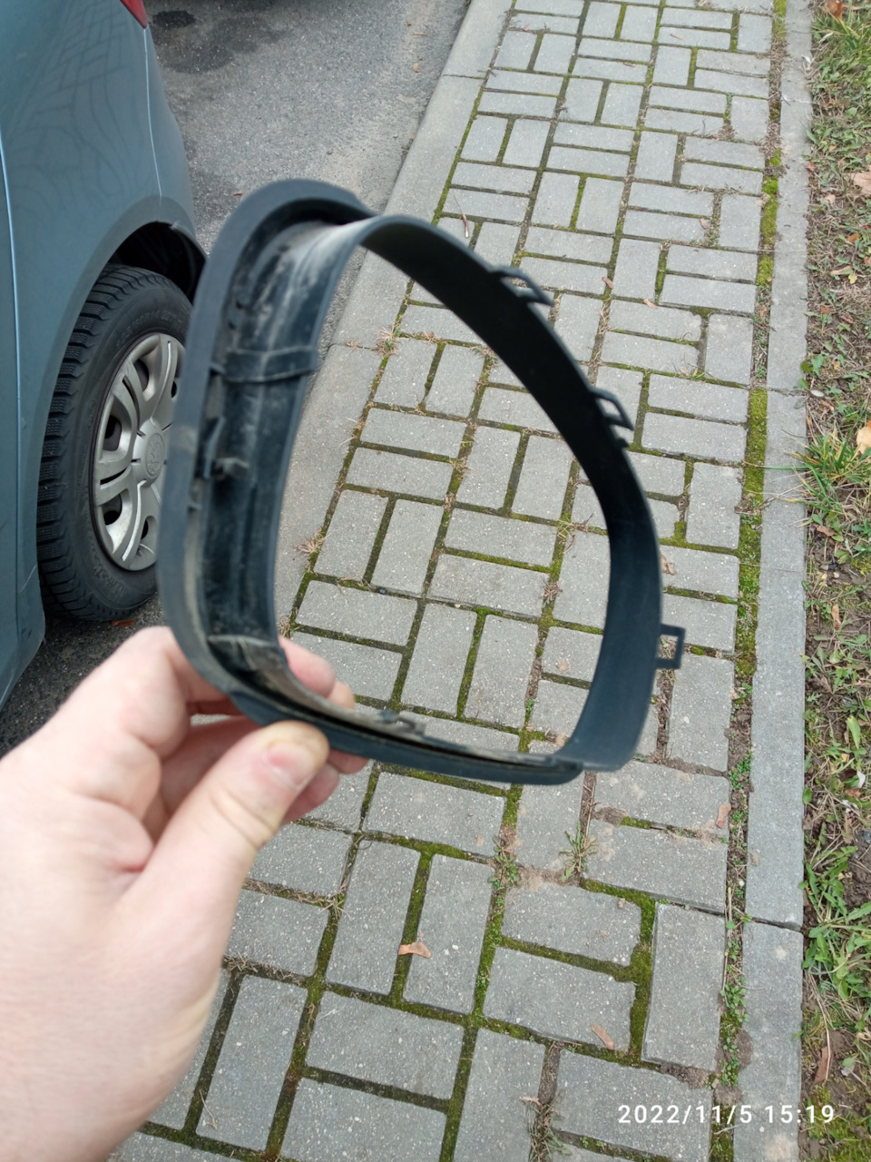 Фото в бортжурнале Skoda Fabia Mk2