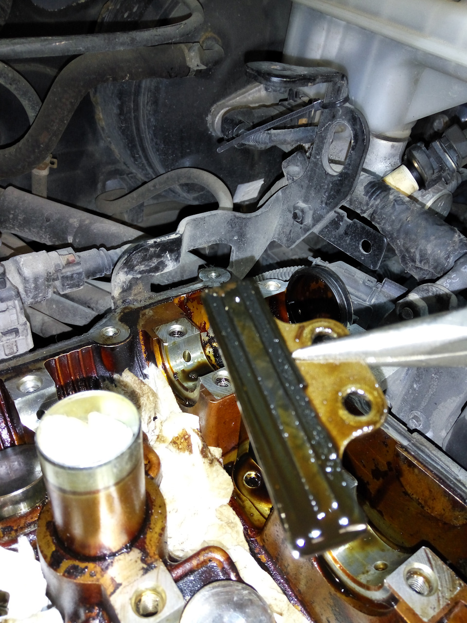 Фото в бортжурнале Hyundai Matrix