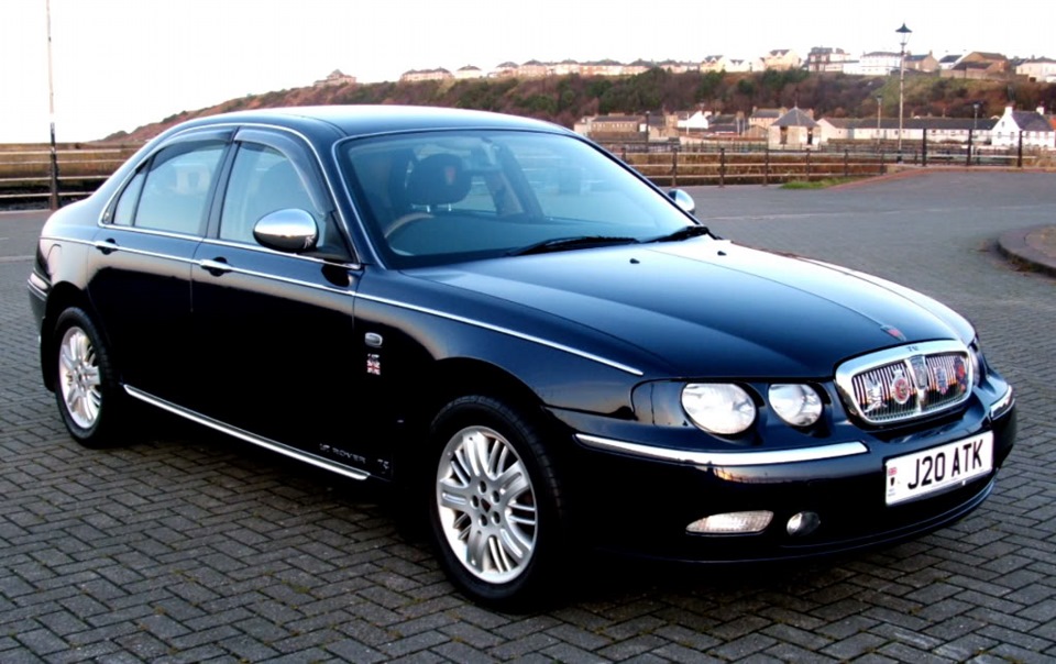 Rover 75