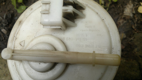 17040BN800 Насос топливный Masuma 100L/h, 3kg/cm2 сетка MPU-040 NISSAN ...