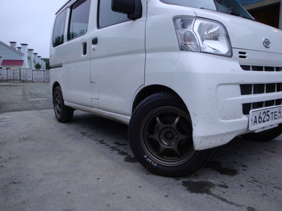 daihatsu hijet С‚СЋРЅРёРЅРі