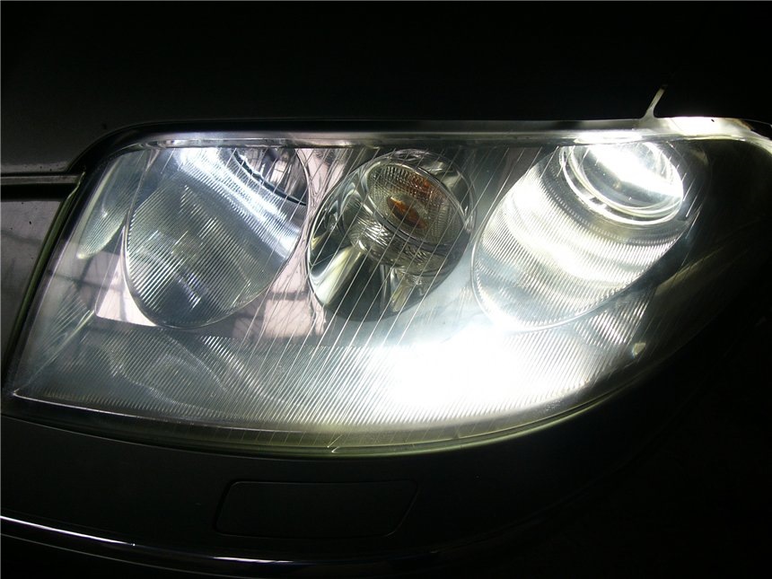 Замена ГРМ в двигателе 1.9TDI VW Passat B5 52 Замена ГРМ в двигателе 1.9TDI VW Passat B5 51