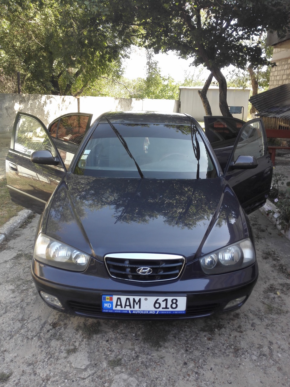 Стучит при нажатии на тормоз! — DRIVE2