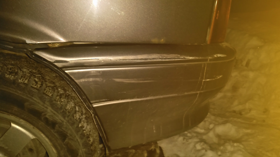 Photo from the logbook Hyundai Santa Fe (2G)
