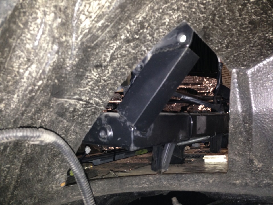 Фото в бортжурнале Mercedes-Benz G-class (W463)