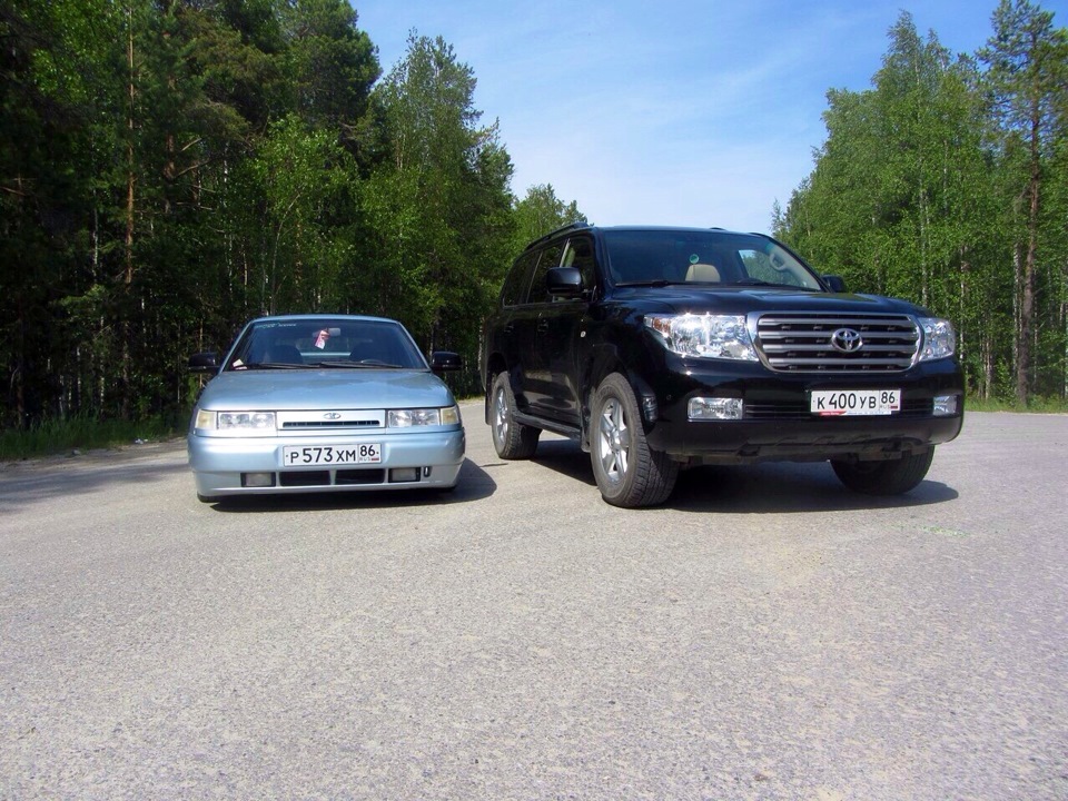 камри крузак