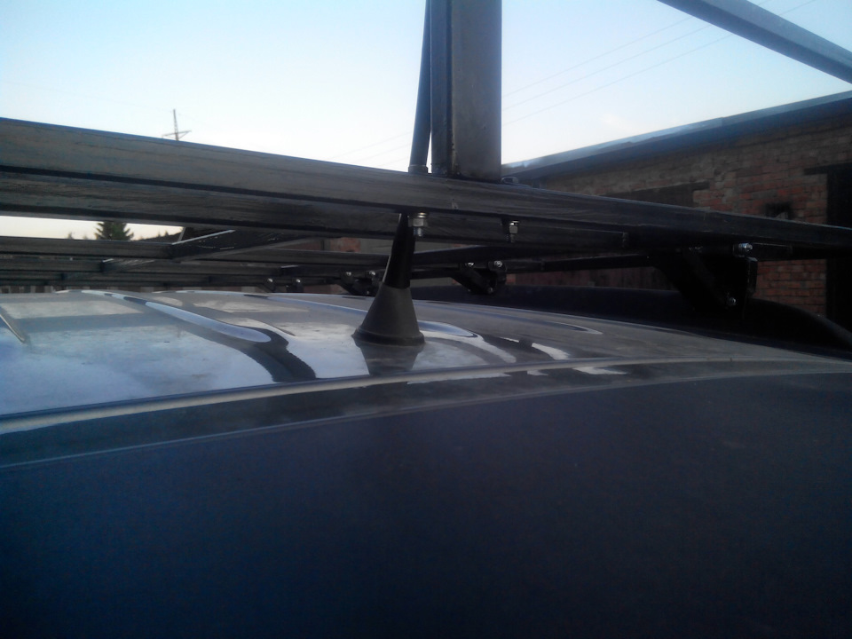 Фото в бортжурнале Jeep Compass (1G)