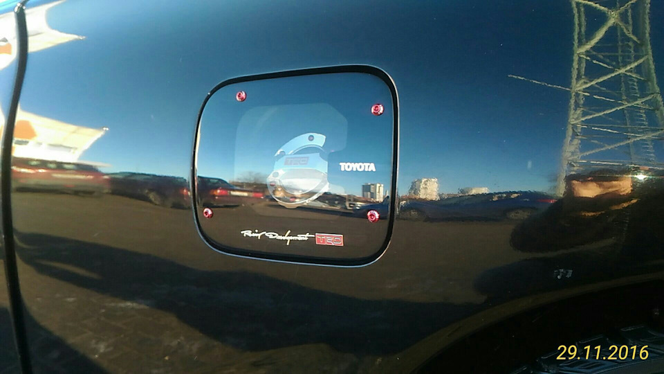 Фото в бортжурнале Toyota Celica (230)