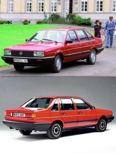 Эволюция Фольксваген Passat Эволюция Фольксваген Passat