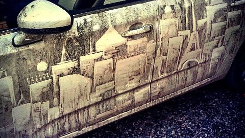 Citroen C4 L WhiteCrow