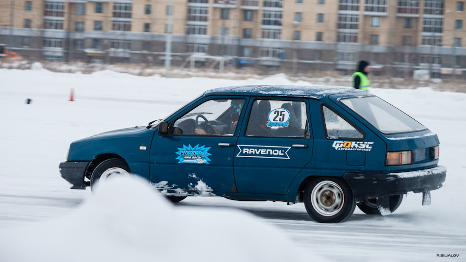 Clubturbo Winter Drift Cup