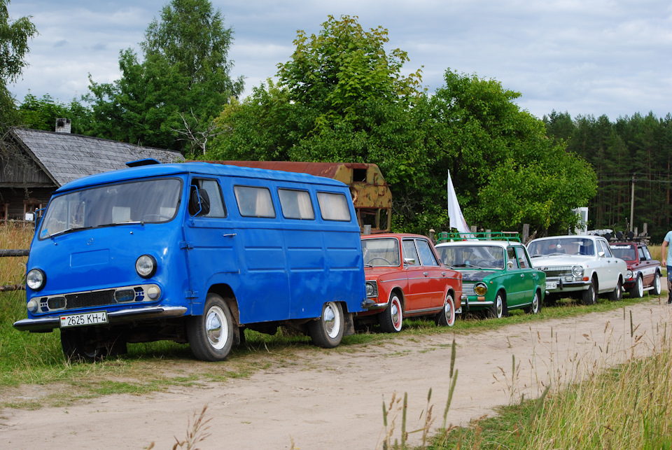 Фото автомобиля ераз