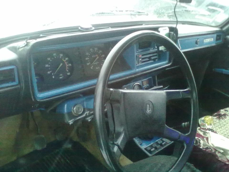 покраска панели щитка приборов — Lada 2107, 1,6 л, 1993 года | тюнинг ...