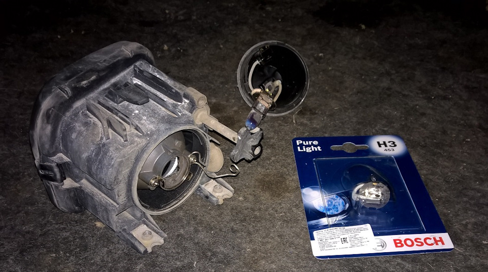 Фото в бортжурнале Subaru Legacy (BL/BP)