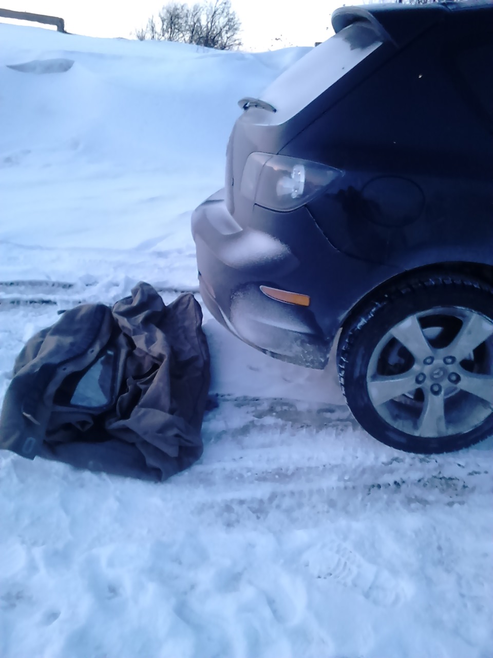 Купил и установил тент — ЛуАЗ 969, 1986 года | своими руками | DRIVE2