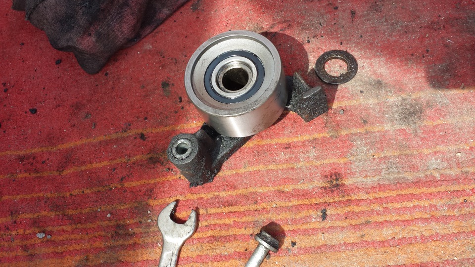 ГРМ+ролики. Замена и описание. — FIAT Ducato II, 2,8 л, 2002 года ...