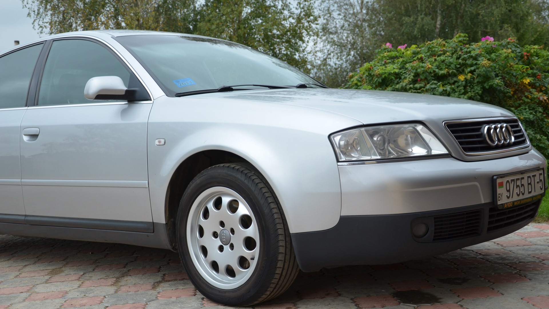 Audi A6 (C5) 2.5 дизельный 1999 | С5 2.5 TDI 150(170)л.с. на DRIVE2