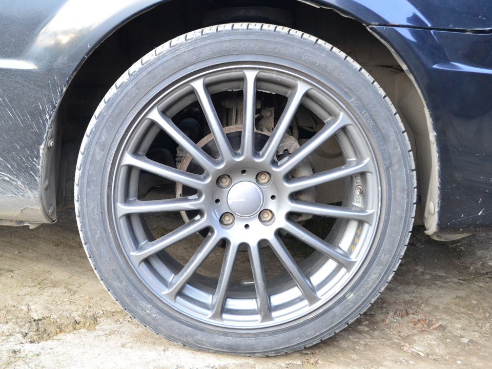 Фото в бортжурнале Mazda Familia (BJ)