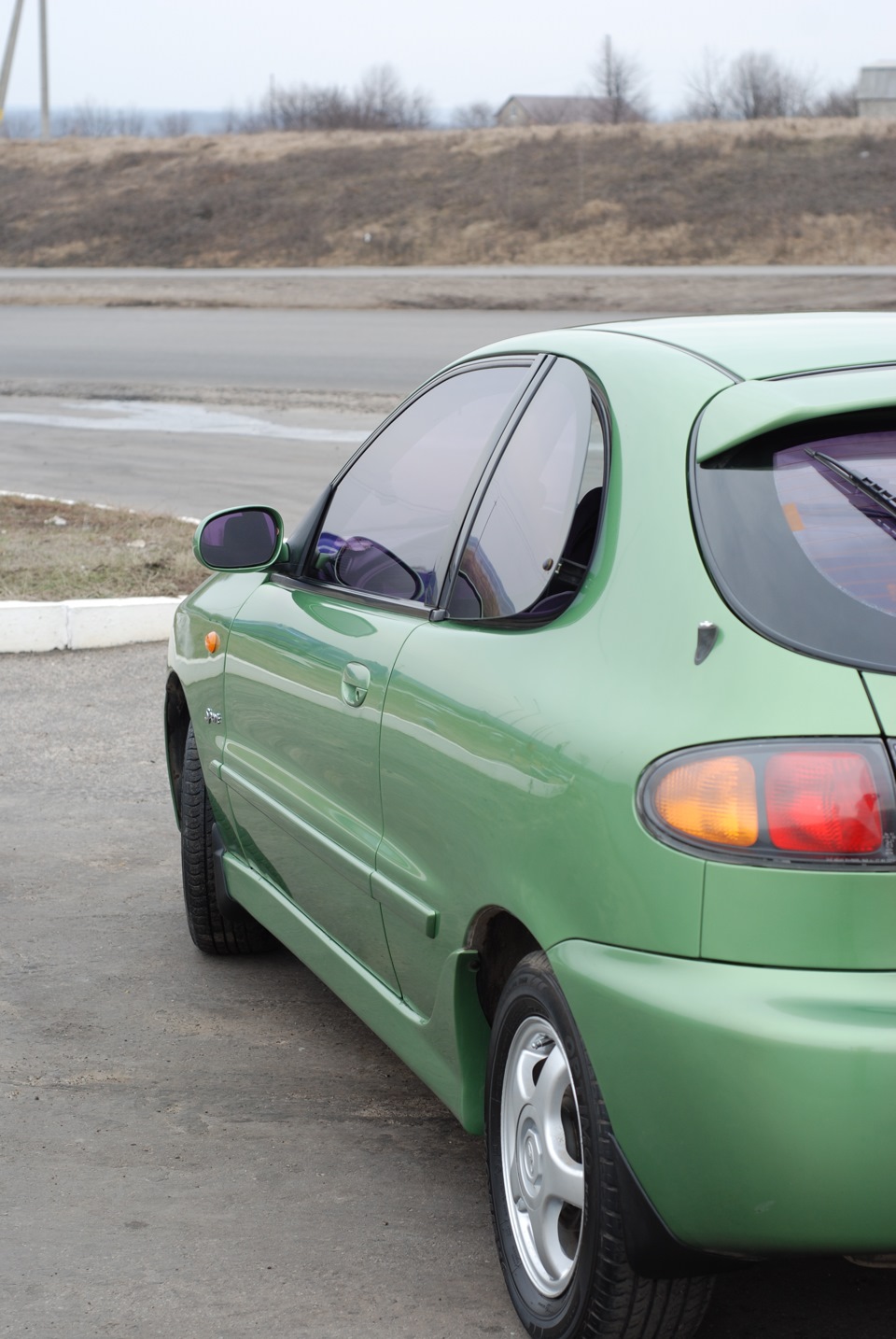 Daewoo lanos Sport