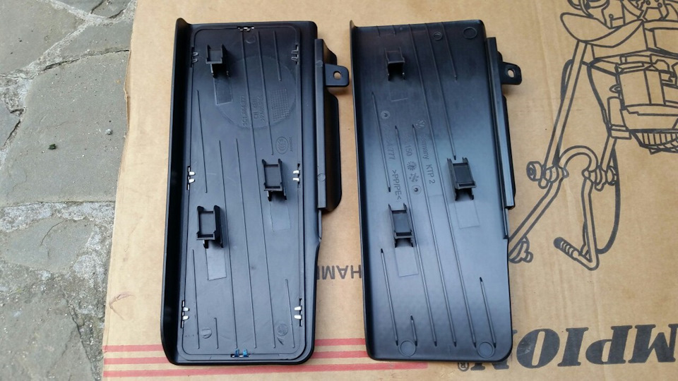 Фото в бортжурнале Volkswagen Passat B7