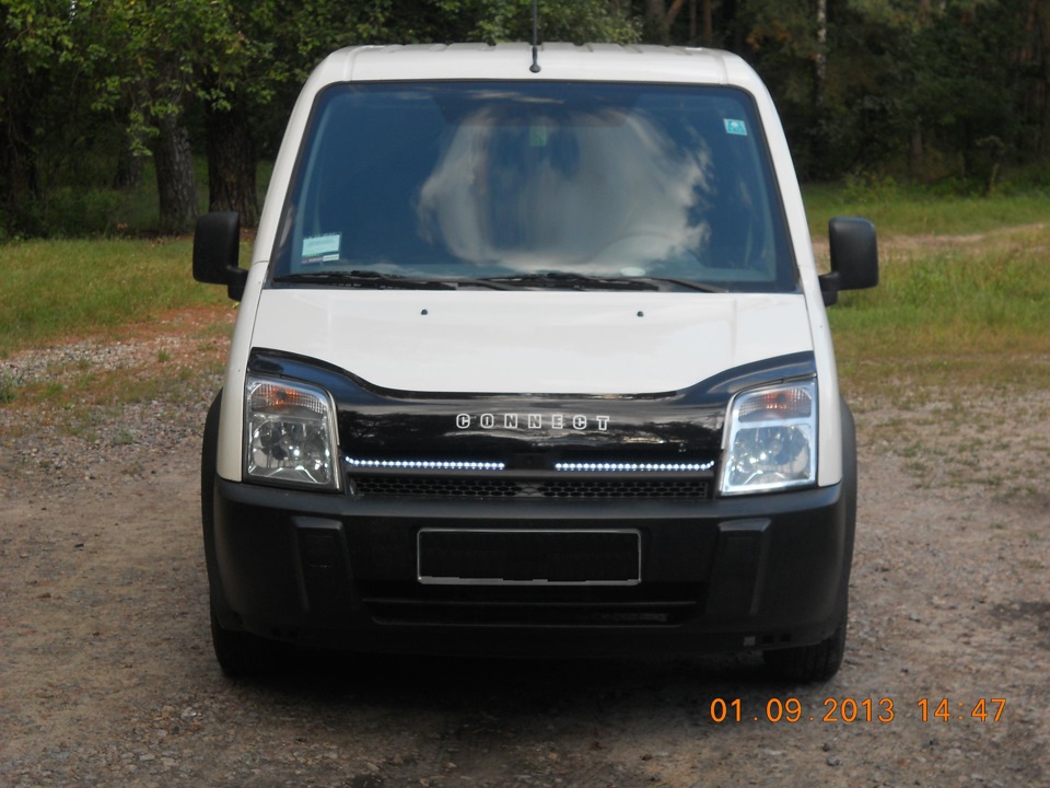 Диодные ленты — Ford Transit Connect, 1,8 л, 2006 года | другое | DRIVE2
