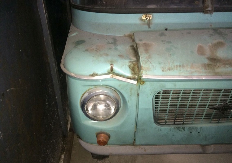 Автомобиль ныса 522 характеристика