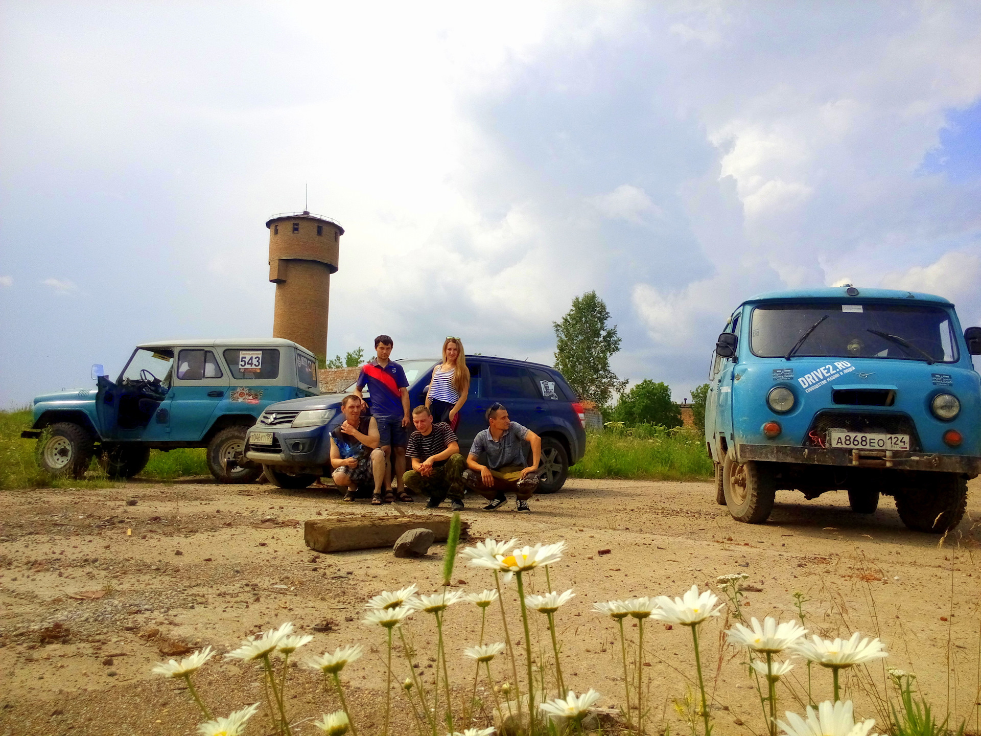 Маршрут выходного дня 09.07.16 (фотоотчет) — Сообщество «DRIVE2 Красноярск»  на DRIVE2