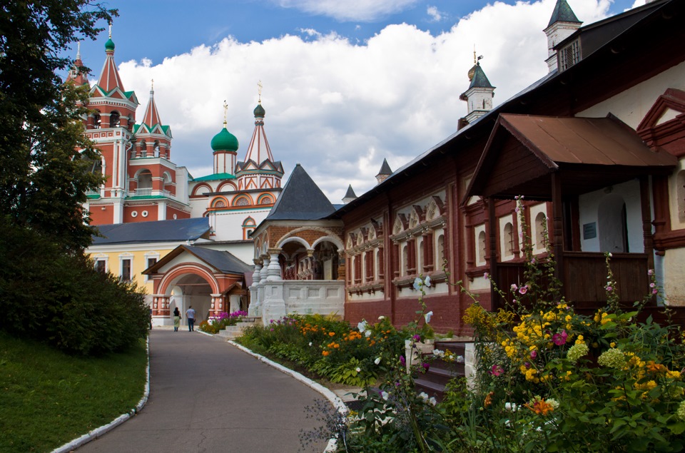Картинки звенигород