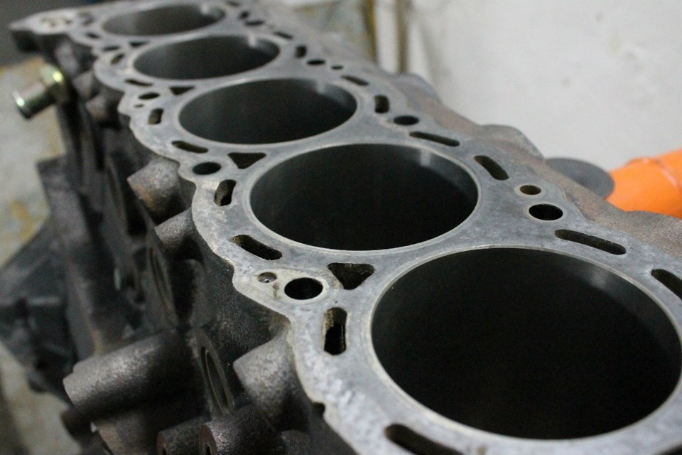 Начало нового RB25DeT/ by pixel — Nissan Skyline (R33 Series 2), 2,5 л ...