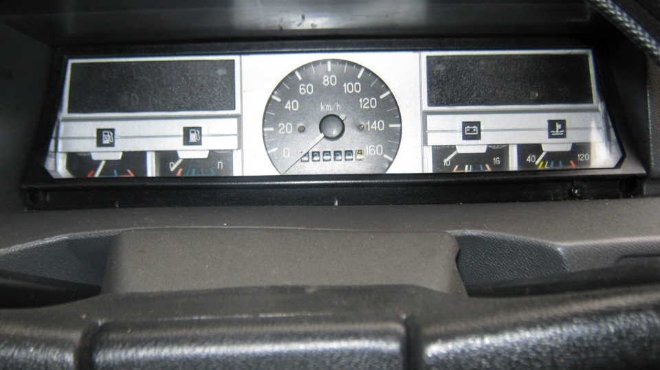 Переделка приборов Люкс — ЗАЗ 1102, 1,2 л, 2004 года | электроника | DRIVE2