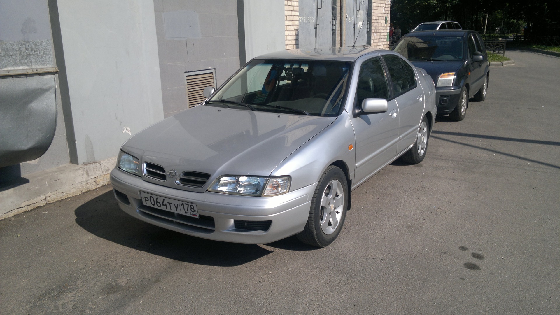 Nissan Primera (P11) 2.0 бензиновый 1998 | GT на DRIVE2