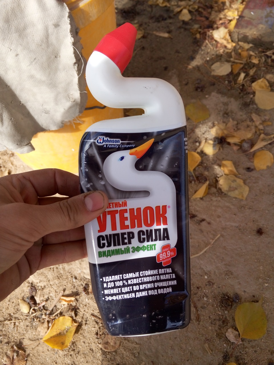 Чем чистить диски? Пылят колодки? Дорогие средства не помагают ...