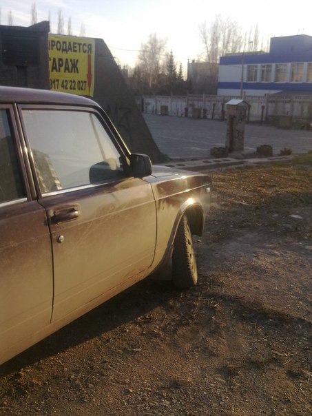 Фото в бортжурнале Hyundai Accent (2G). Запчасти на фото: 4222027