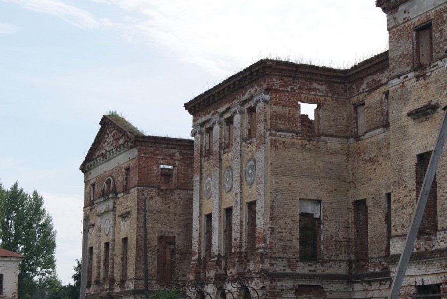 Куракино сердобский район усадьба фото