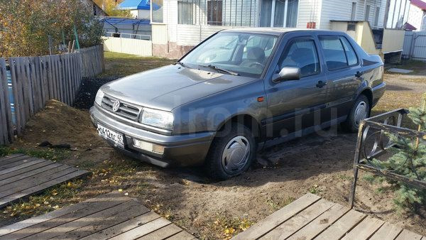 Схватывает но не заводится — Volkswagen Vento, 1,9 л, 1992 года ...